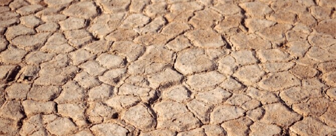 Climate Change and Desertification